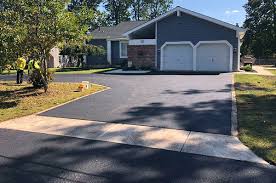 Best Concrete Driveway Installation  in Daniels, WV